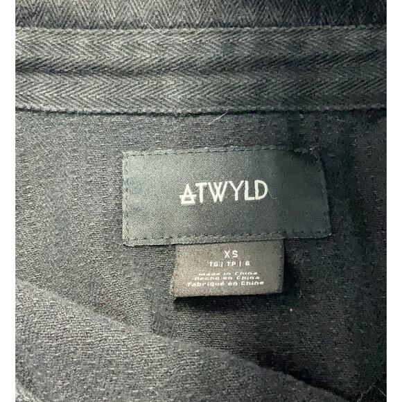 Atwyld Black Station Romper Short Sleeve XS - Picture 3 of 3